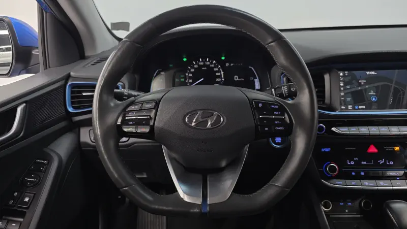Hyundai Ioniq