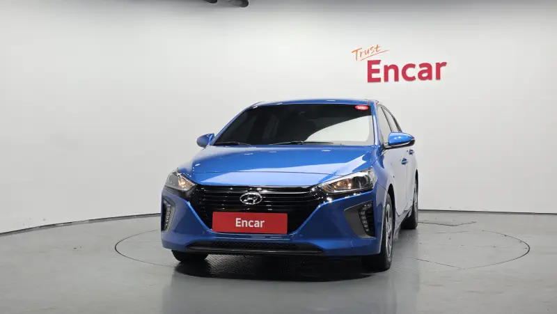 Hyundai Ioniq