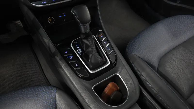 Hyundai Ioniq