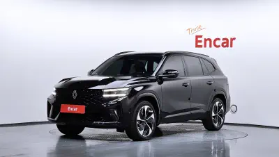 Renault Grand Koleos