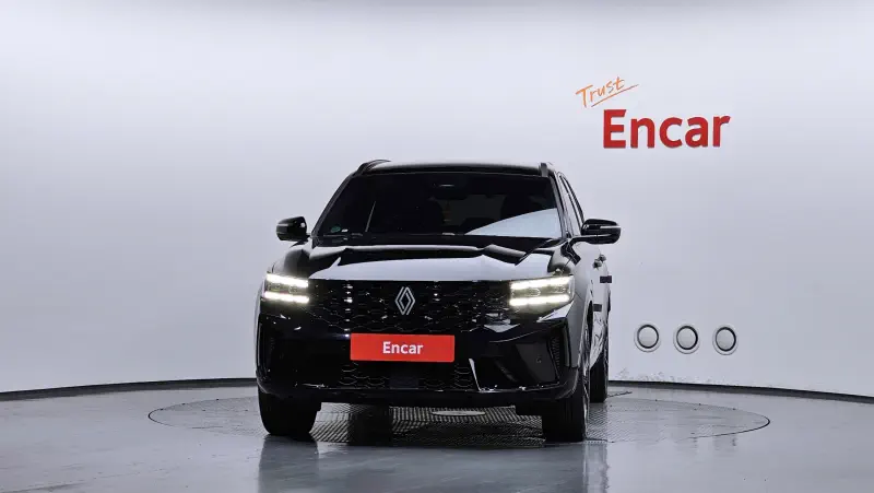 Renault Grand Koleos
