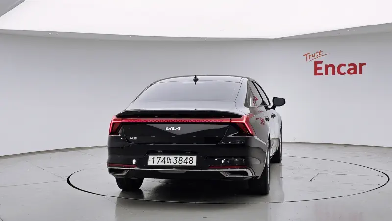 Kia K8