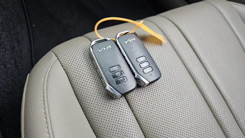 Kia K8