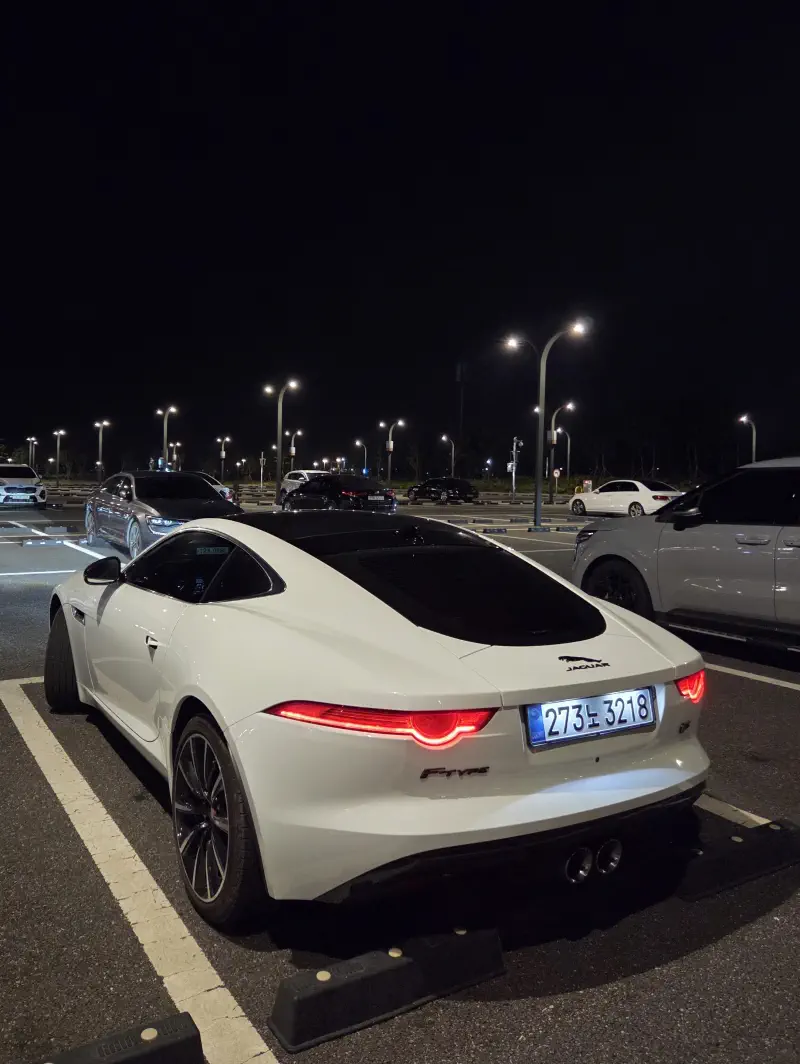 Jaguar F-Type