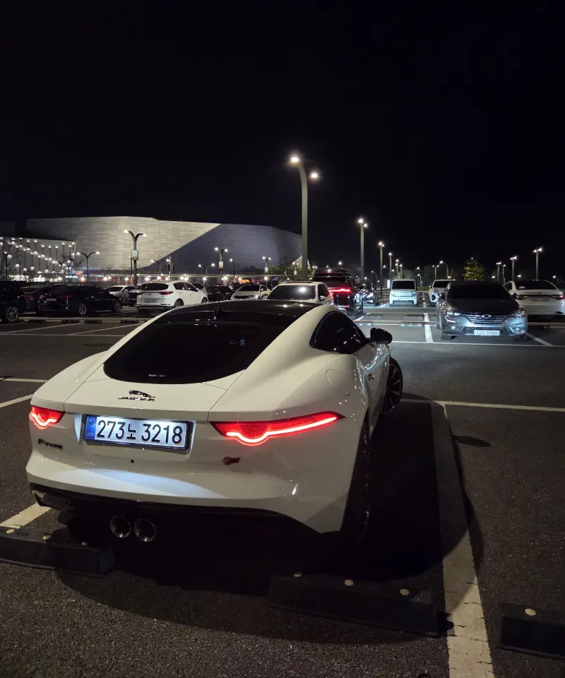 Jaguar F-Type
