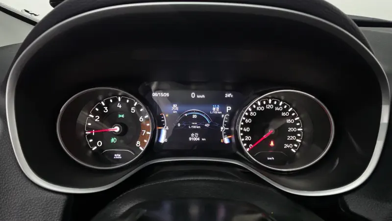 Jeep Compass