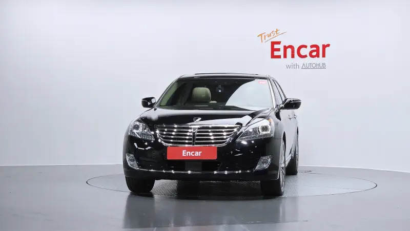 Hyundai Equus