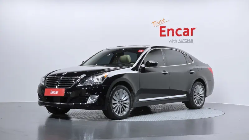 Hyundai Equus