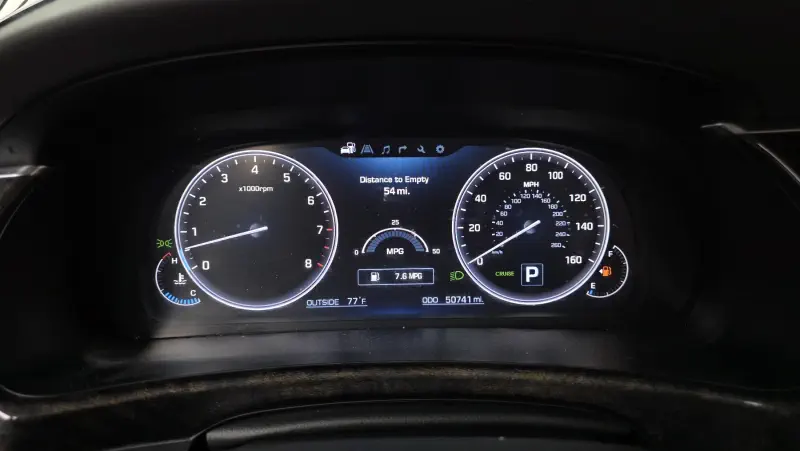 Hyundai Equus