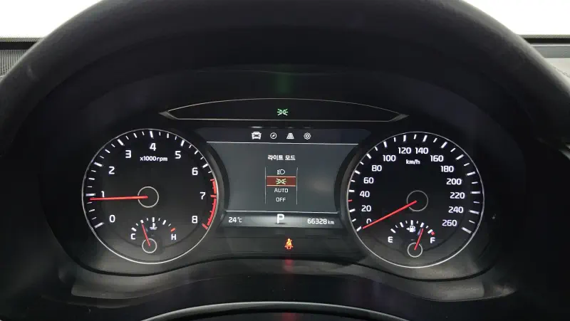 Kia K7