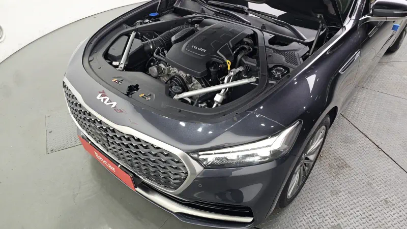 Kia K9