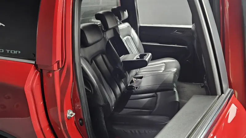 SsangYong Rexton Sports