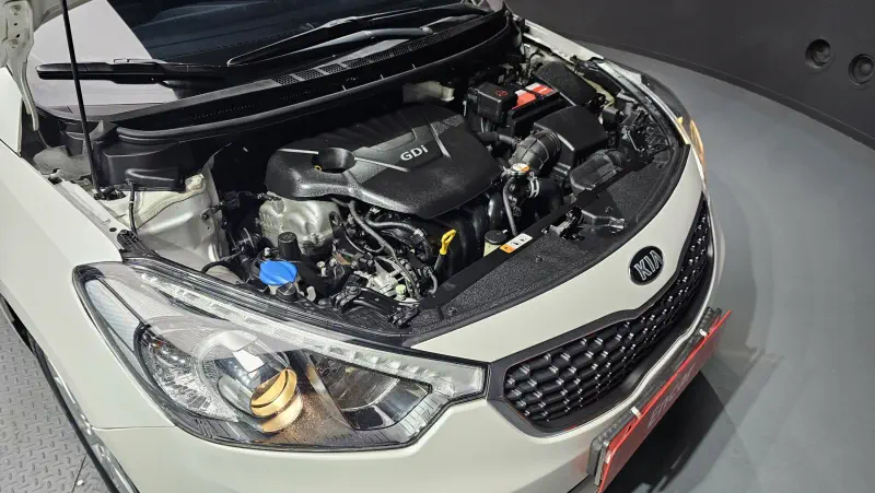 Kia K3