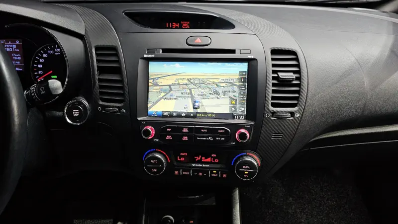 Kia K3
