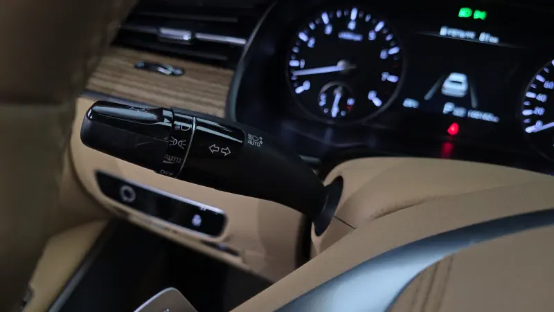 Kia K9