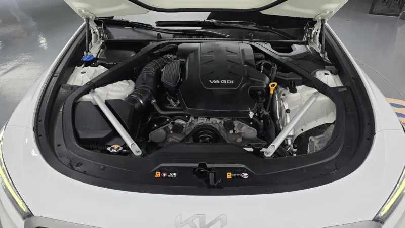 Kia K9