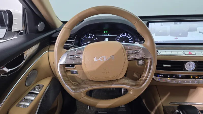 Kia K9