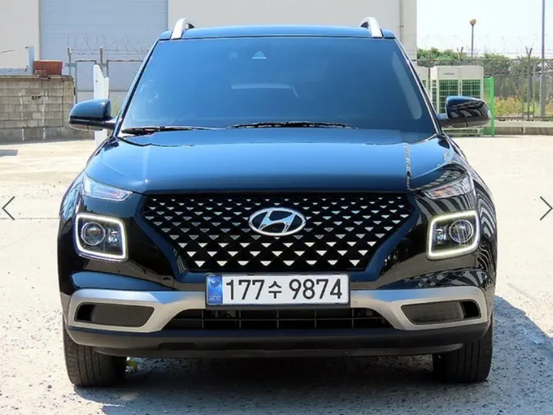 Hyundai Venue