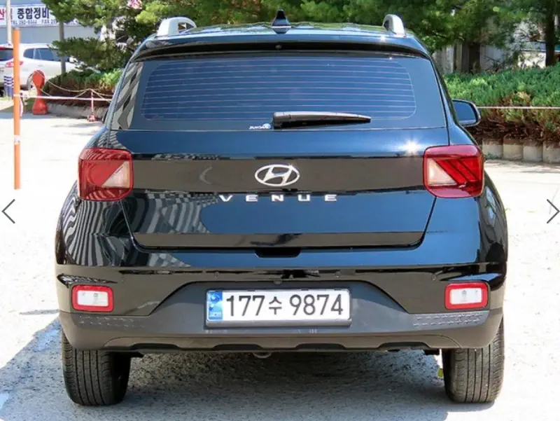 Hyundai Venue