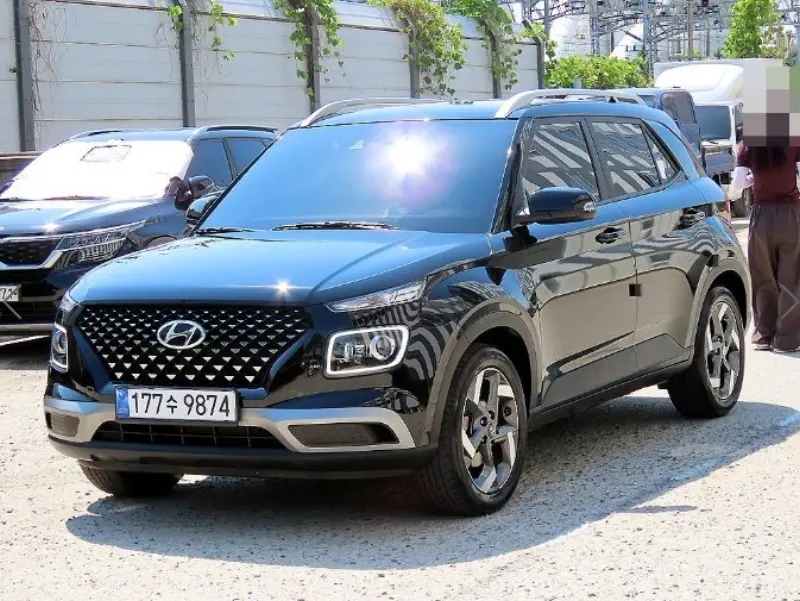 Hyundai Venue