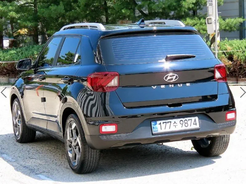 Hyundai Venue