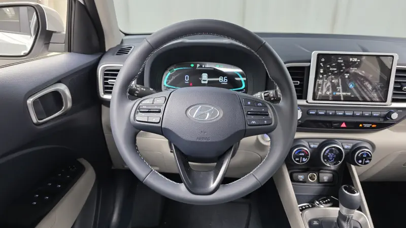 Hyundai Venue