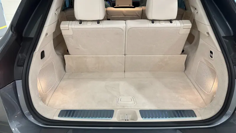 Mercedes-Benz EQS SUV