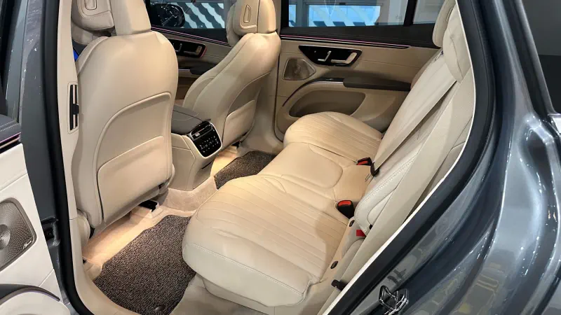 Mercedes-Benz EQS SUV