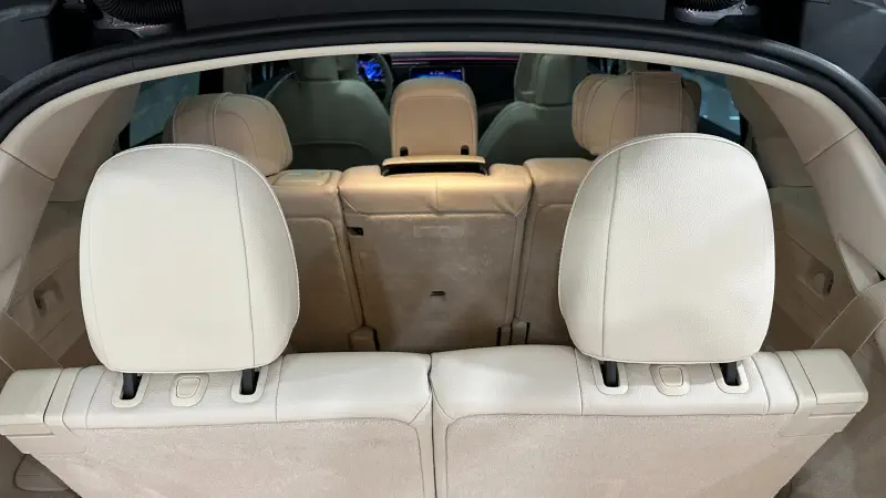 Mercedes-Benz EQS SUV