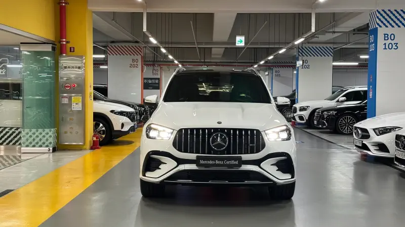 Mercedes-Benz GLE-Class