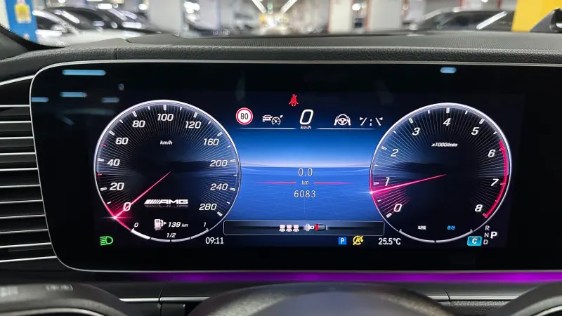 Mercedes-Benz GLE-Class