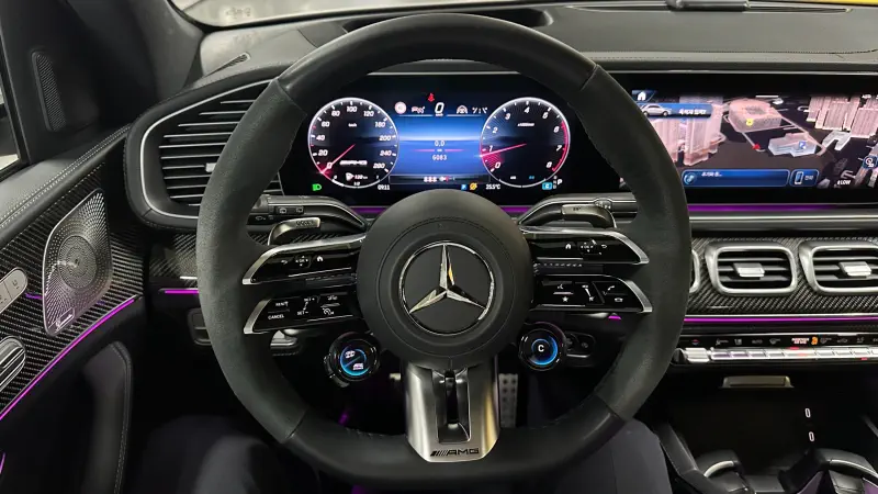 Mercedes-Benz GLE-Class