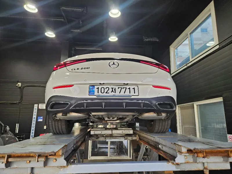 Mercedes-Benz CLE-Class