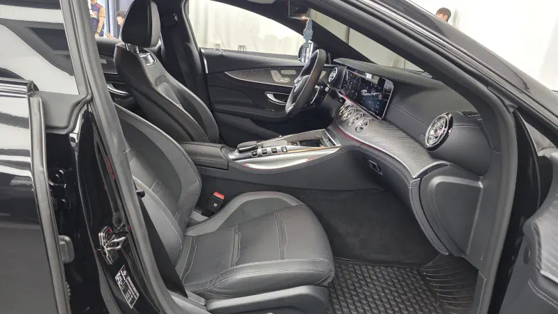 Mercedes-Benz AMG GT