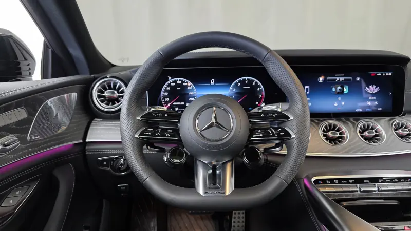 Mercedes-Benz AMG GT