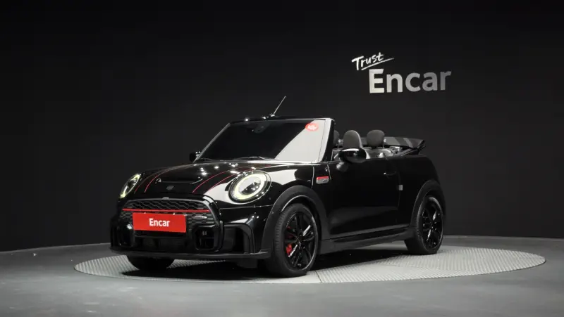 MINI Cabrio