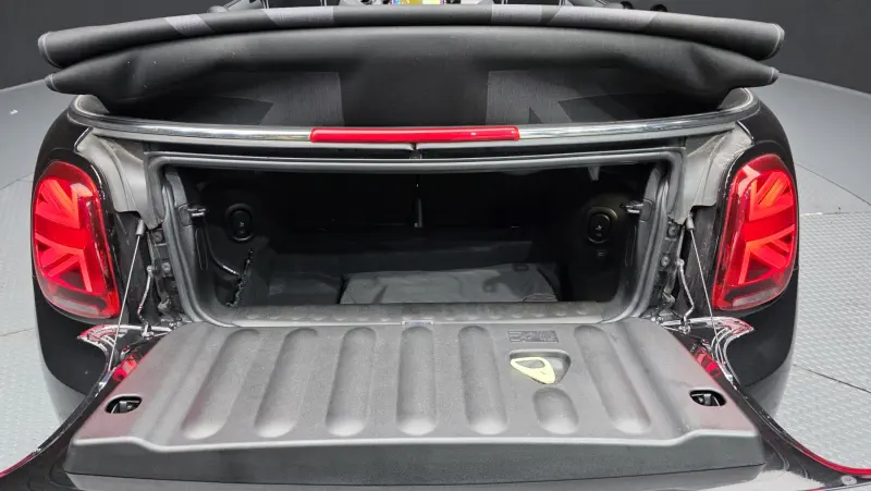MINI Cabrio