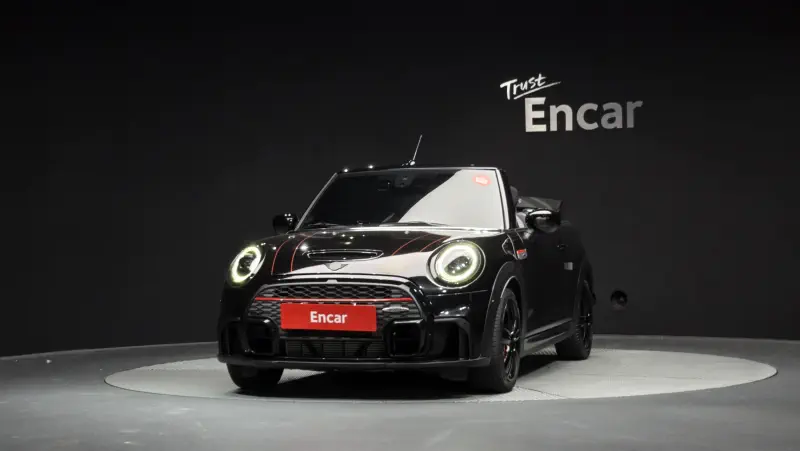 MINI Cabrio