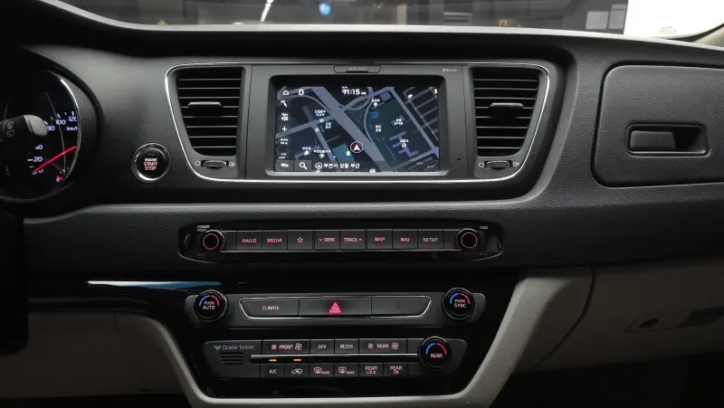 Kia Carnival