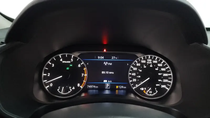 Nissan Altima