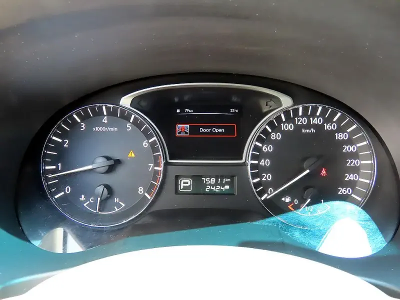 Nissan Altima
