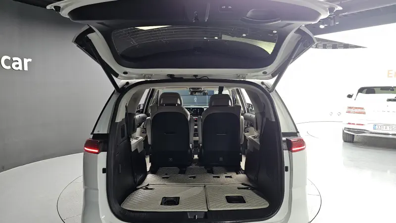 Купить Kia Carnival Gyeonggi из Кореи
