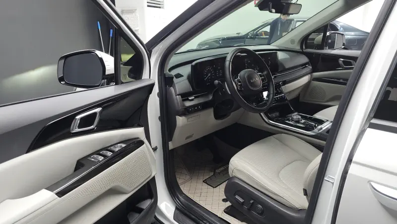 Купить Kia Carnival Gyeonggi из Кореи