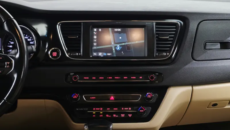 Kia Carnival