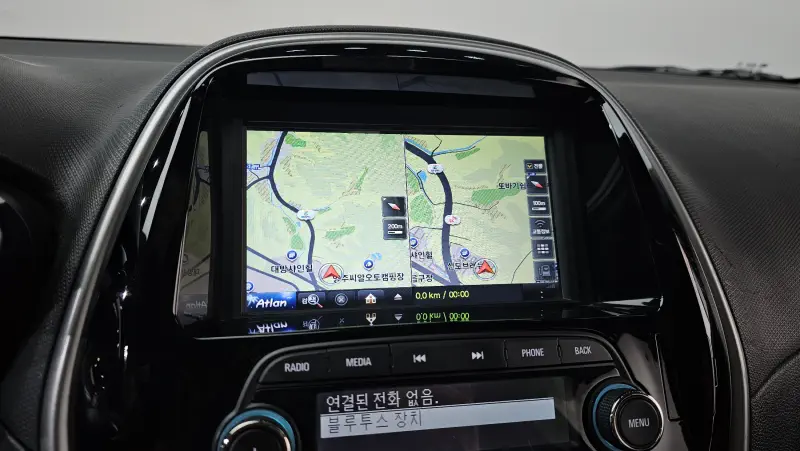 Daewoo Spark