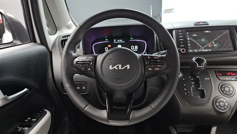 Kia RAY