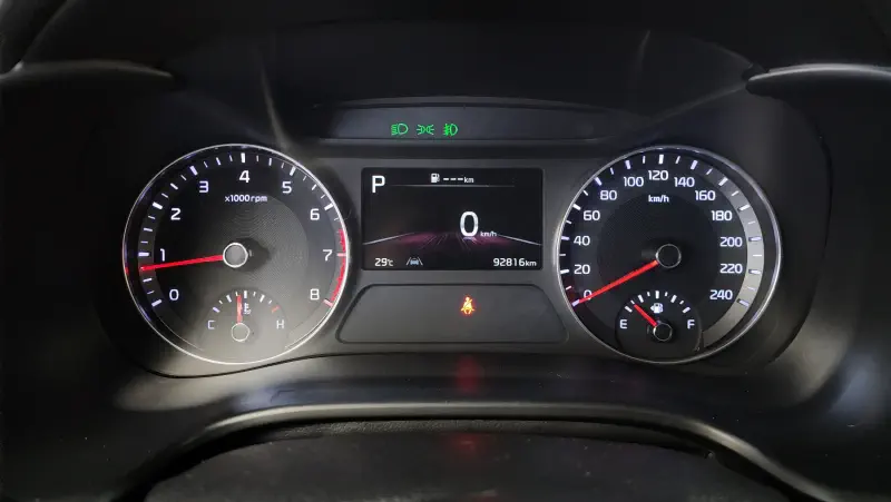 Kia K3