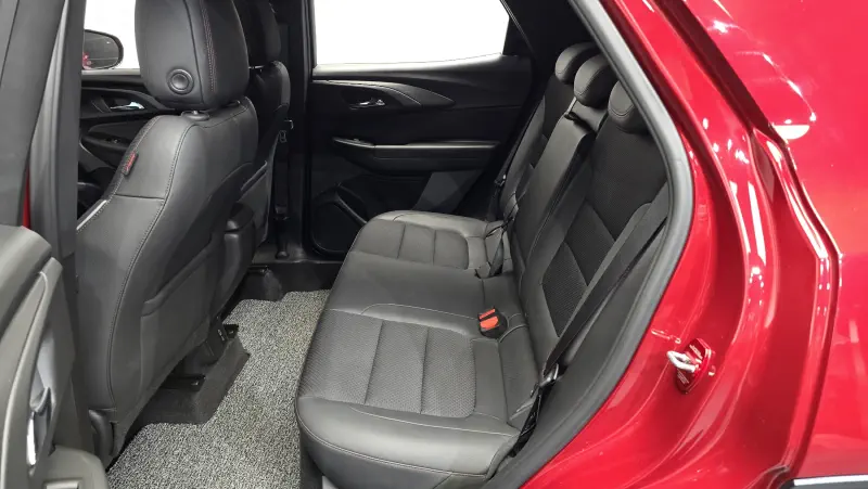 Daewoo Trailblazer