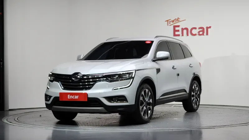 Renault Samsung QM6