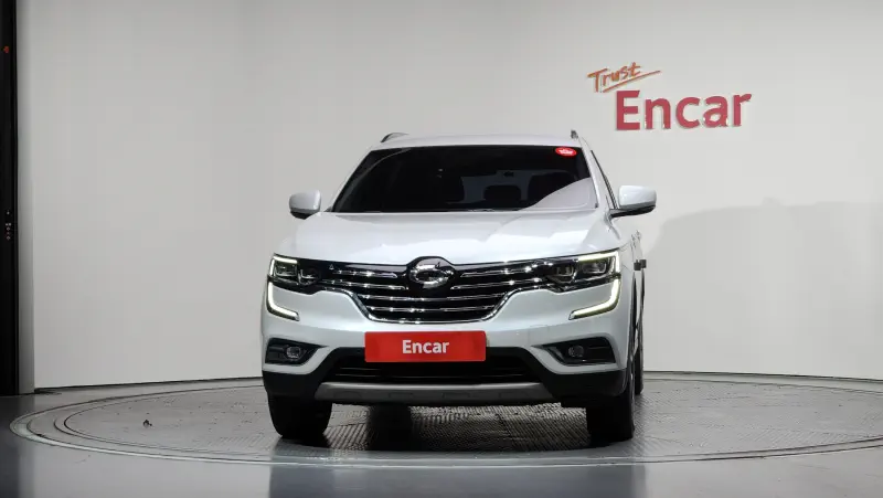 Renault Samsung QM6